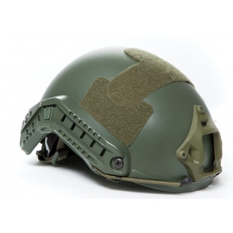 ASG - Casque "Fast Strike Helmet" - OD ASG - Casque "Fast Strike Helmet" - OD