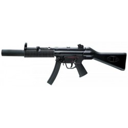 JING GONG - Pack Réplique Airsoft MP5 SD5