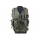 GFC TACTICAL - Gilet Tactique KAM-39 - OD