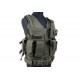 GFC TACTICAL - Gilet Tactique KAM-39 - OD