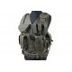 GFC TACTICAL - Gilet Tactique KAM-39 - OD