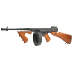 Pack Réplique Airsoft Thompson M1928 AEG Full métal