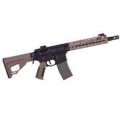 ARES - M4 AMOEBA PRO KM9 OCTARMS full métal - TAN