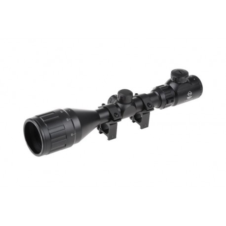 THETA OPTICS - Lunette de visée lumineuse 3-9X50 AOEG THETA OPTICS - Lunette de visée lumineuse 3-9X50 AOEG