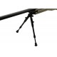 WELL - Pack Sniper MB01C WARRIOR I Tan avec lunette 3-9X40 + Bipied + Sangle + BB loader + housse