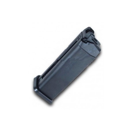 CHARGEUR G17/G18 GAZ 24 BILLES - WE CHARGEUR G17/G18 GAZ 24 BILLES - WE