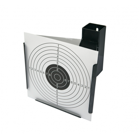 ASG - Porte cible conique en métal 14x14cm ASG - Porte cible conique en métal 14x14cm