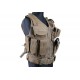 GFC TACTICAL - Gilet Tactique KAM-39 - TAN