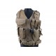 GFC TACTICAL - Gilet Tactique KAM-39 - TAN