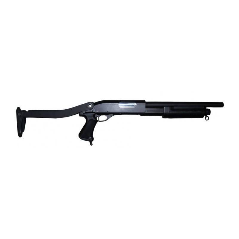 Fusil a Pompe 3 billes Court CM352 CYMA Heritage Airsoft