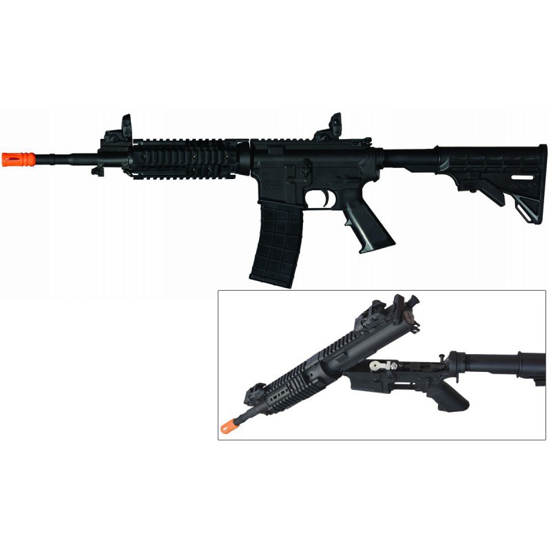 TIPPMANN M4 Carbine Co2/HPA BLOWBACK Heritage Airsoft