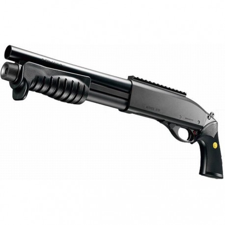 Fusil a Pompe 3/6 billes M870 BREACHER - TOKYO MARUI Fusil a Pompe 3/6 billes M870 BREACHER - TOKYO MARUI