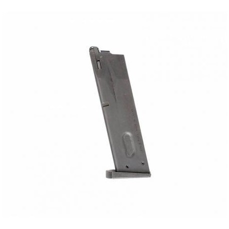 ASG - Chargeur pour M9 GBB - Gaz - 25 Billes ASG - Chargeur pour M9 GBB - Gaz - 25 Billes