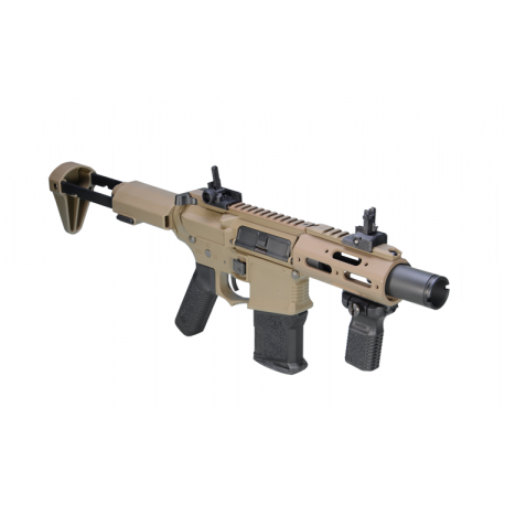 ARES - M4 AMOEBA HONEY BADGER AM-015 - TAN