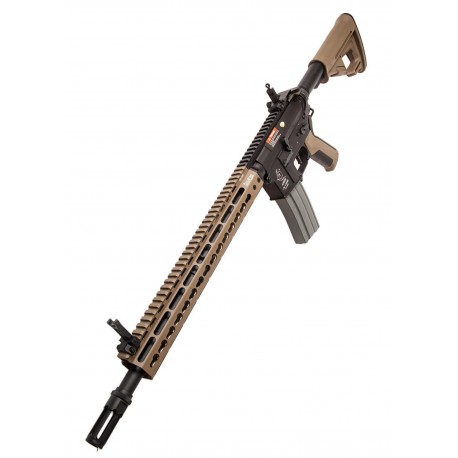 ARES - M4 AMOEBA PRO KM13 OCTARMS full métal - TAN ARES - M4 AMOEBA PRO KM13 OCTARMS full métal - TAN