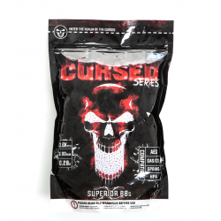 CURSED Series - Sachet de 3600 billes 0,28gr