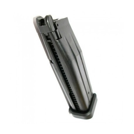 CHARGEUR GAZ 50 billes pour HI-CAPA 5.1 - WE CHARGEUR GAZ 50 billes pour HI-CAPA 5.1 - WE