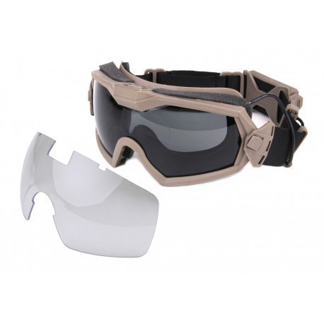 Lunette ventilé airsoft deals