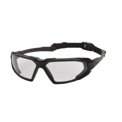 ASG - Lunettes de Protection tactique avec élastique