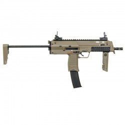 Pistolet Airsoft XFG GBB Gaz - 0,9 joule - TAN - Heritage Airsoft