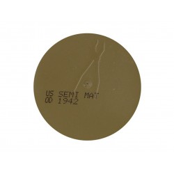 SYMPACOLOR - Bombe de Peinture 400ml - US SEMI MAT OD 1942