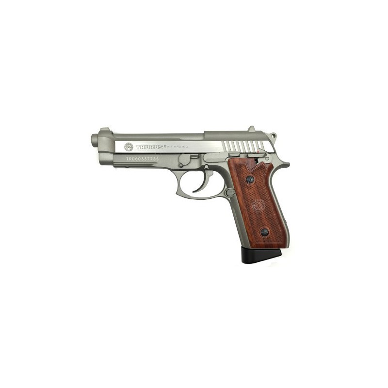 Pistolet Airsoft TAURUS PT92 Full Métal GBB Co2 SEMI/FULL AUTO - 1,6 Joule  - Heritage Airsoft