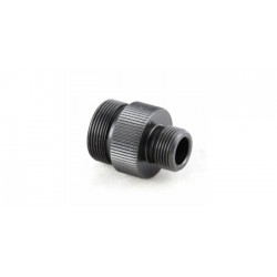 Adaptateur de silencieux 20mm/14mm