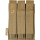 Triple poche chargeur MP5 Coyote - VIPER TACTICAL