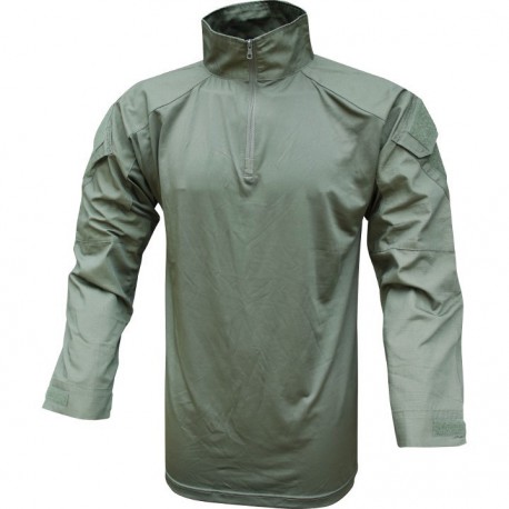 VIPER TACTICAL - Combat shirt avec coudière integrée - OD