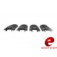 ELEMENT AIRSOFT - Cache rail TANGODOWN BATTLE GRIP x4 elements noir