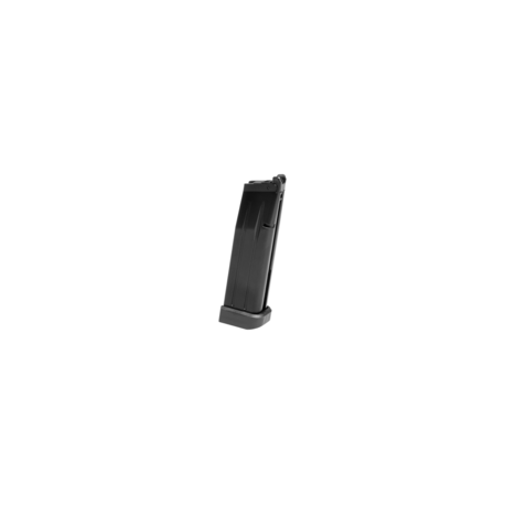 WE - Chargeur pour Hi-capa 5.1 GBB - GAZ - 31 billes WE - Chargeur pour Hi-capa 5.1 GBB - GAZ - 31 billes
