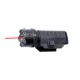 ASG - Lampe led + laser - 40 lumens - NOIR