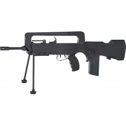 Pack Réplique Airsoft Famas F1 Nylon fibre - 1,3J 