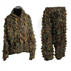 BIG FOOT - Tenue Ghillie - MAPLE LEAF