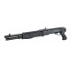 ASG - Fusil à pompe Franchi SPAS-12 - 3 billes - NOIR