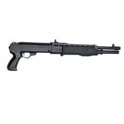 ASG - Fusil à pompe Franchi SPAS-12 - 3 billes - NOIR