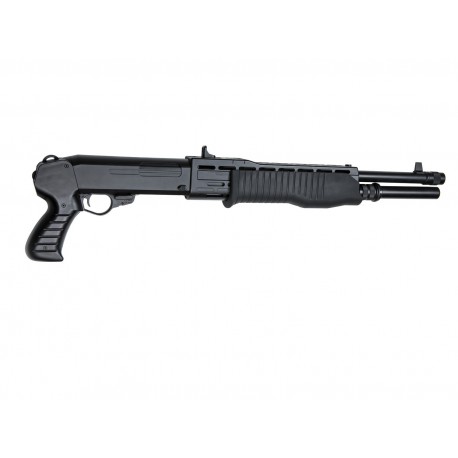 Fusil à pompe Franchi UX11 Tactical - Adulte - Mixte - Fusil à pompe à  cartouches - Cdiscount Jeux - Jouets