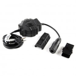 Z-TAC - style Wireless PTT Z123 pour MOTOROLA