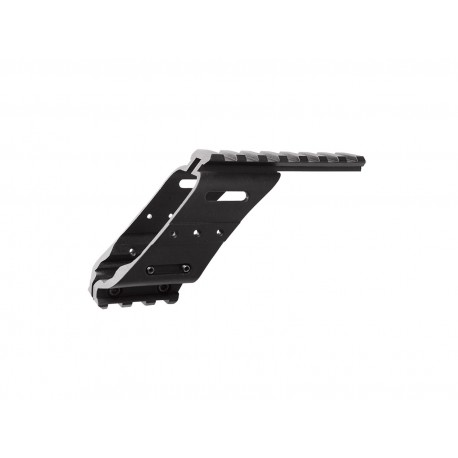 ASG - Rail pour CZ75D compact/ STEYR M9-A1/ STI Duty ASG - Rail pour CZ75D compact/ STEYR M9-A1/ STI Duty