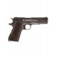 AW CUSTOM - 1911 Molon Labe GBB Gaz - 1 joule