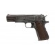 AW CUSTOM - 1911 Molon Labe GBB Gaz - 1 joule