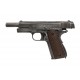 AW CUSTOM - 1911 Molon Labe GBB Gaz - 1 joule