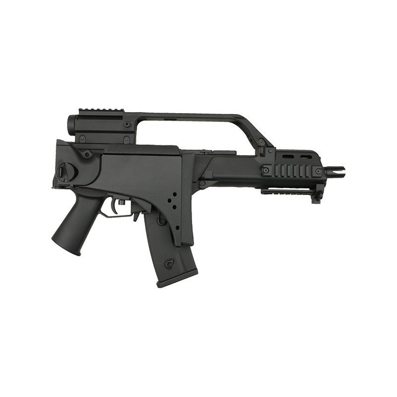 JG WORKS G36 NOIR Heritage Airsoft
