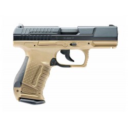 UMAREX - WALTHER P99 DAO Blowback Co2 - TAN