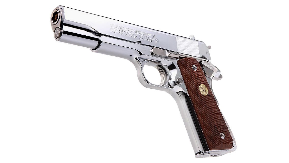 TOKYO MARUI - M1911A1 Government Mk IV Series 70 GBB Gaz - 0