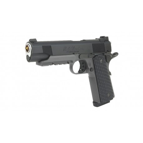 TOKYO MARUI - 1911 Custom NIGHT WARRIOR GBB Gaz - 0,8 joule TOKYO MARUI - 1911 Custom NIGHT WARRIOR GBB Gaz - 0,8 joule