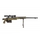 WELL - Pack Sniper MB4411D OD avec lunette 3-9X40 + bipied + Housse + sangle + BB Loader