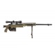 WELL - Sniper MB4411D avec lunette 3-9X40 et bipied - 1,8 joule - OD