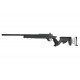 WELL - Pack Sniper MB05A Noir avec Housse + Sangle + BB Loader