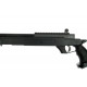 WELL - Pack Sniper MB05A Noir avec Housse + Sangle + BB Loader